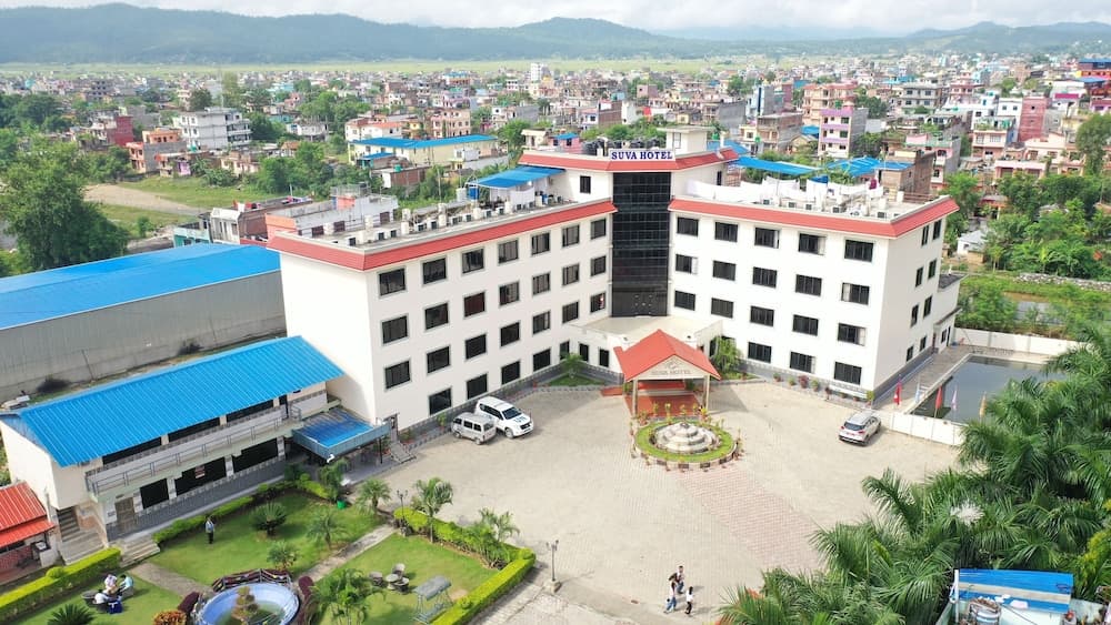 Suva Hotel