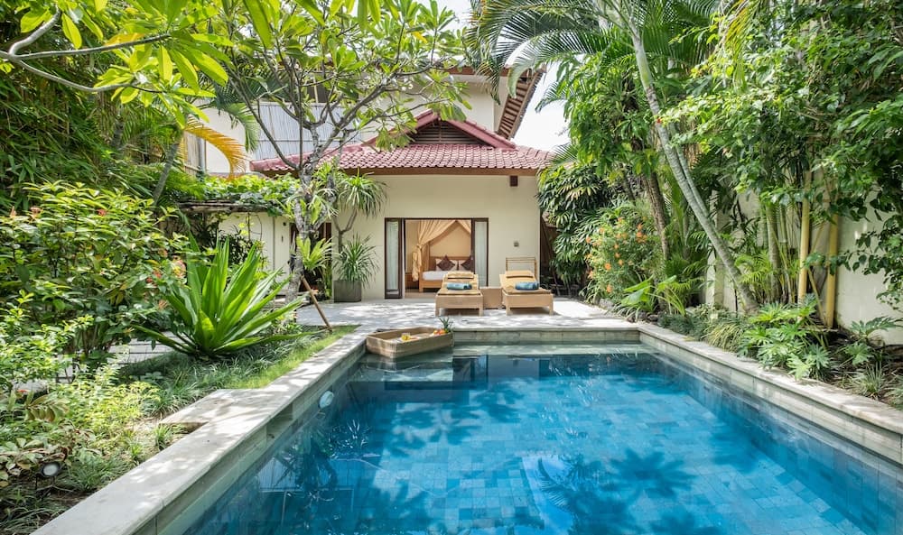 Villa Seriska Seminyak Bali photo 4