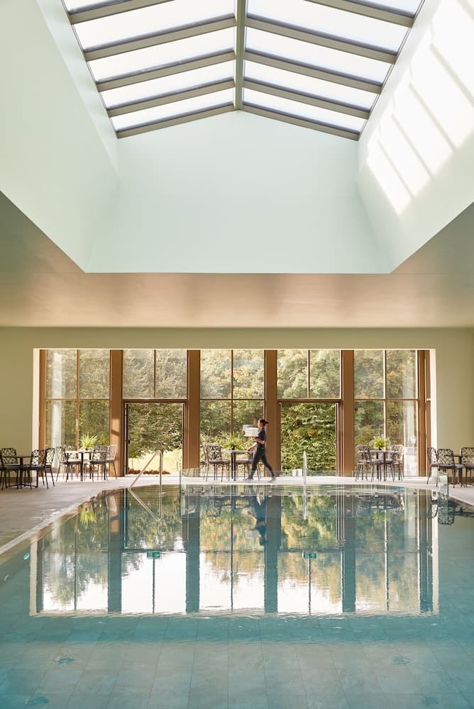 The Lodge at Ashford Castle photo 8