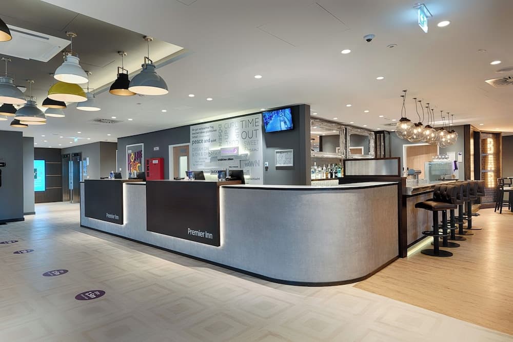 Premier Inn Berlin City Wilmersdorf photo 9