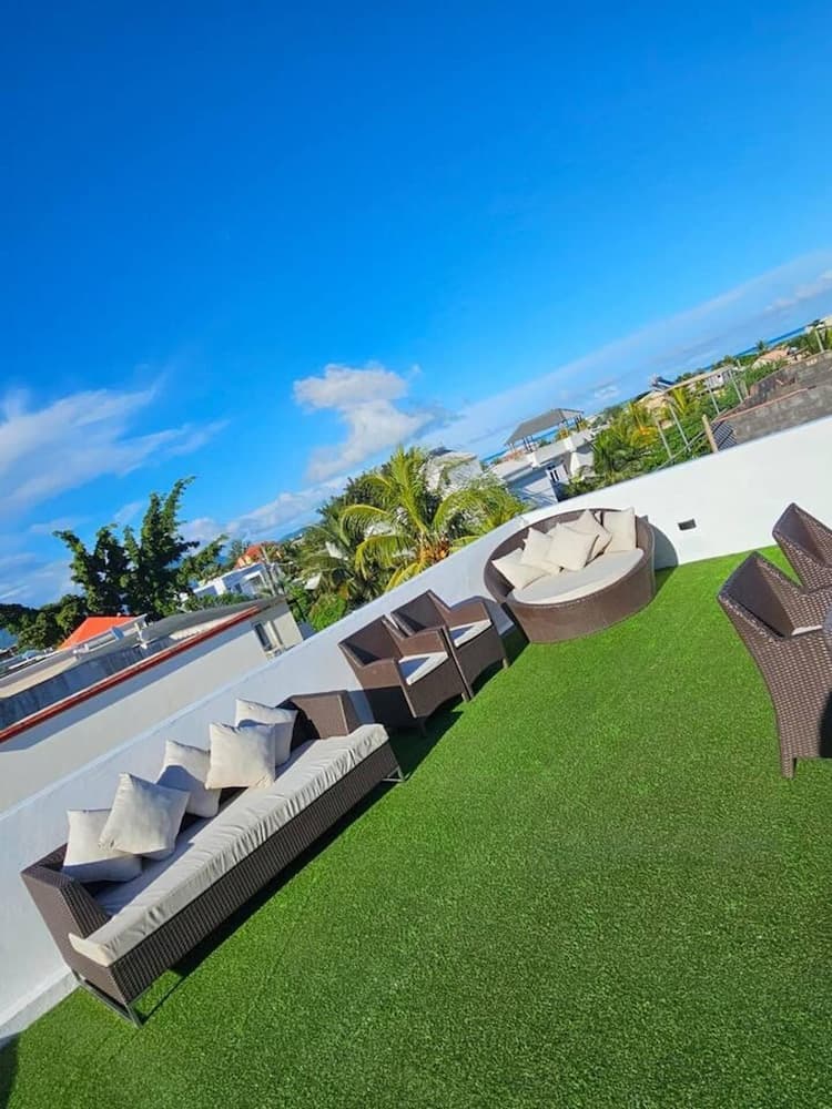 Rooftop Garden Villa Private Pool - Beach Access photo 9