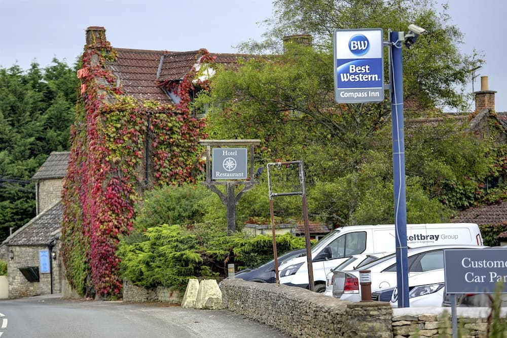 Best Western Compass Inn photo 8