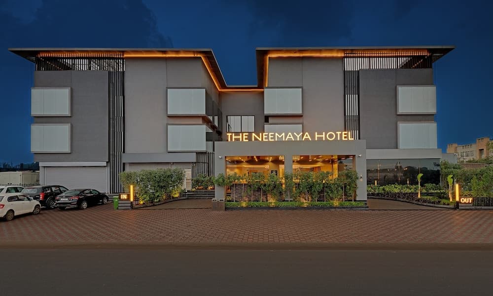The Neemaya Hotel