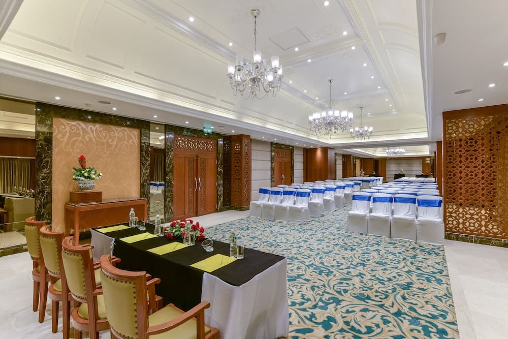 meeting & event spaces