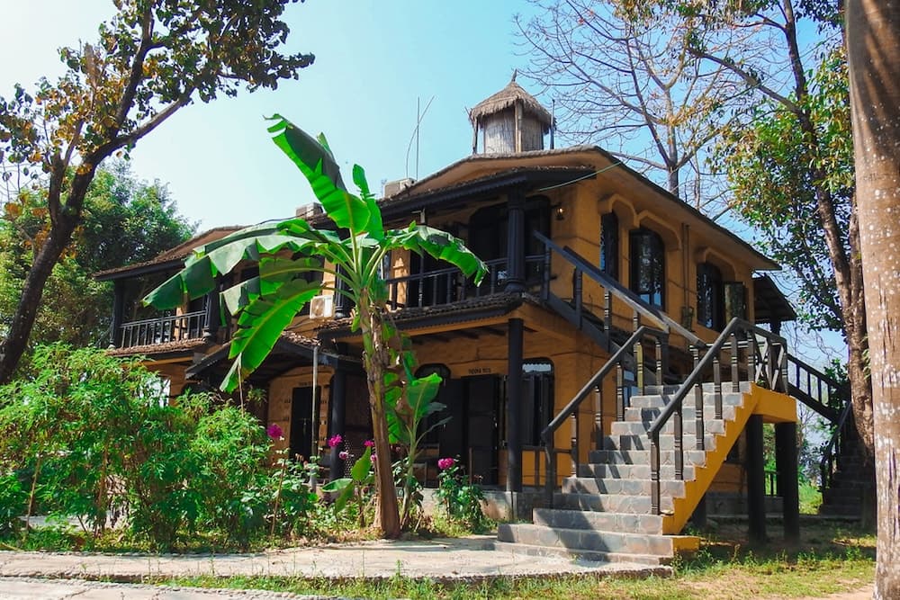 Sapana Village Lodge photo 7