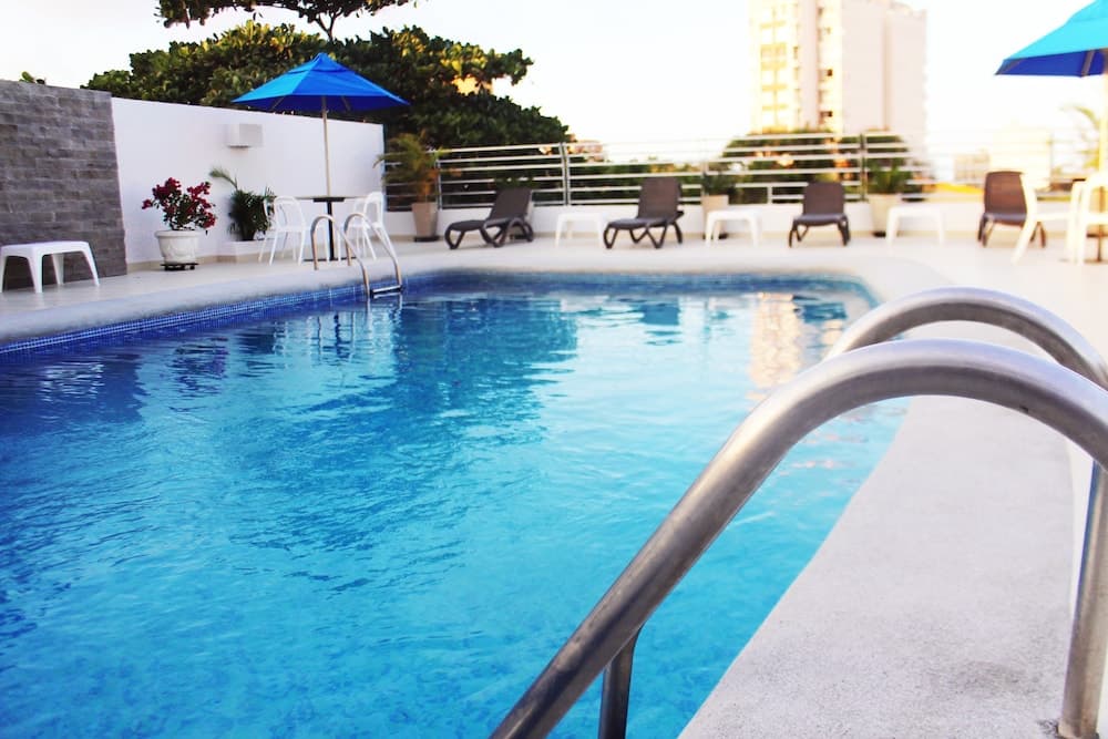 Howard Johnson Hotel Versalles Barranquilla photo 3