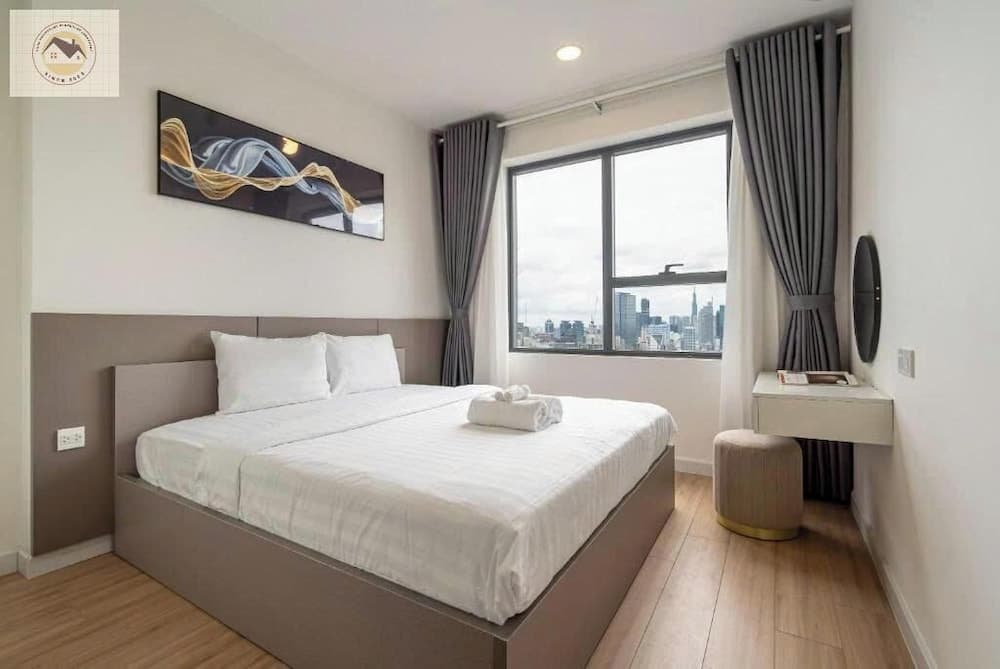 SOHO Residences Penthouse Apartment photo 6