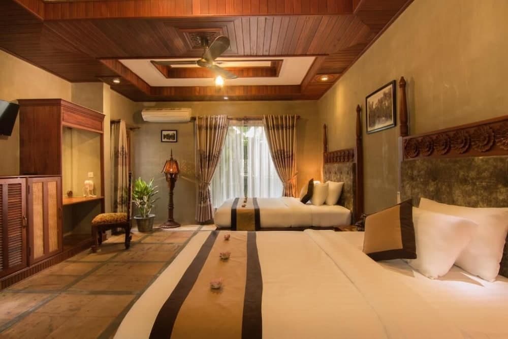 Model Temple Resort & Spa photo 5