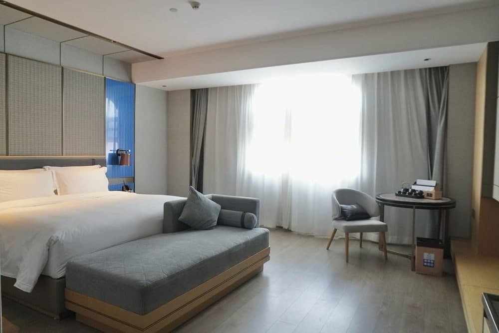 LIZ International Hotel Panyu Ginza Shiqiao Metro Branch - Free Shuttle Bus to Canton Fair Complex During Canton Fair Period photo 2