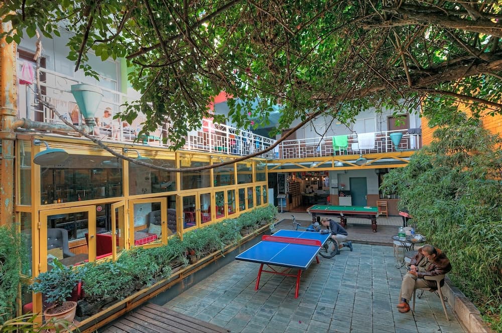 Cloudland International Youth Hostel photo 4