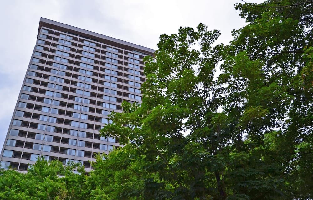 Chestnut Residence - Campus Accommodation