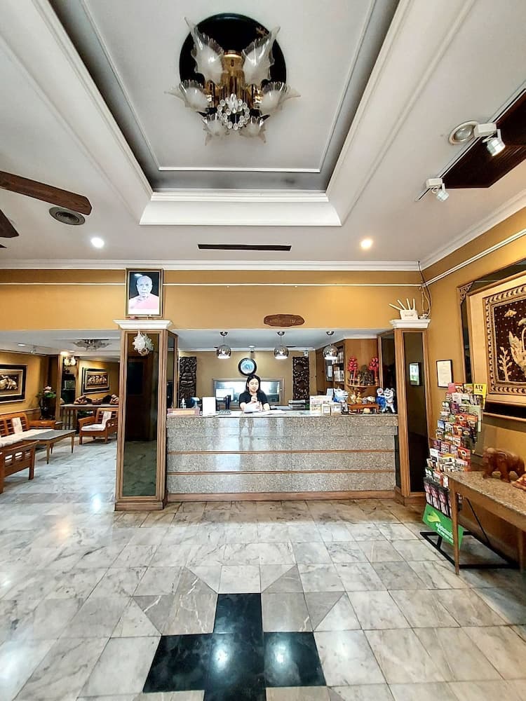 Traveller Inn Hotel photo 8