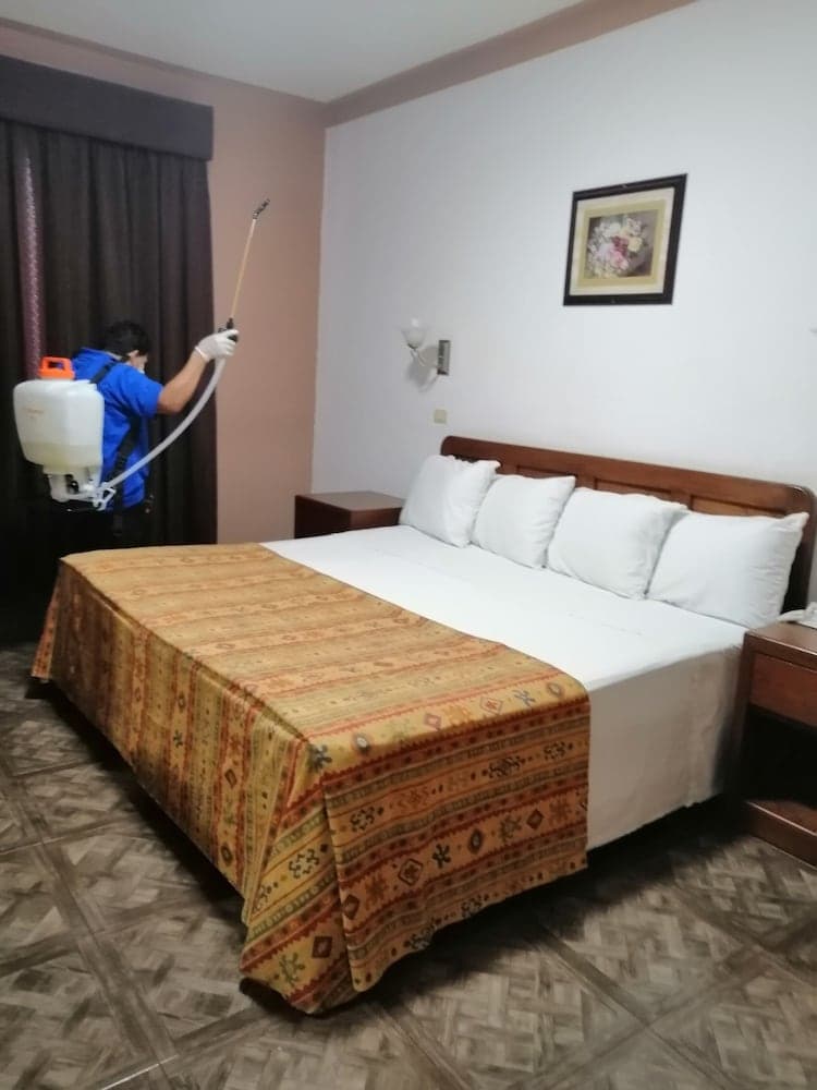Hotel Astromundo photo 9