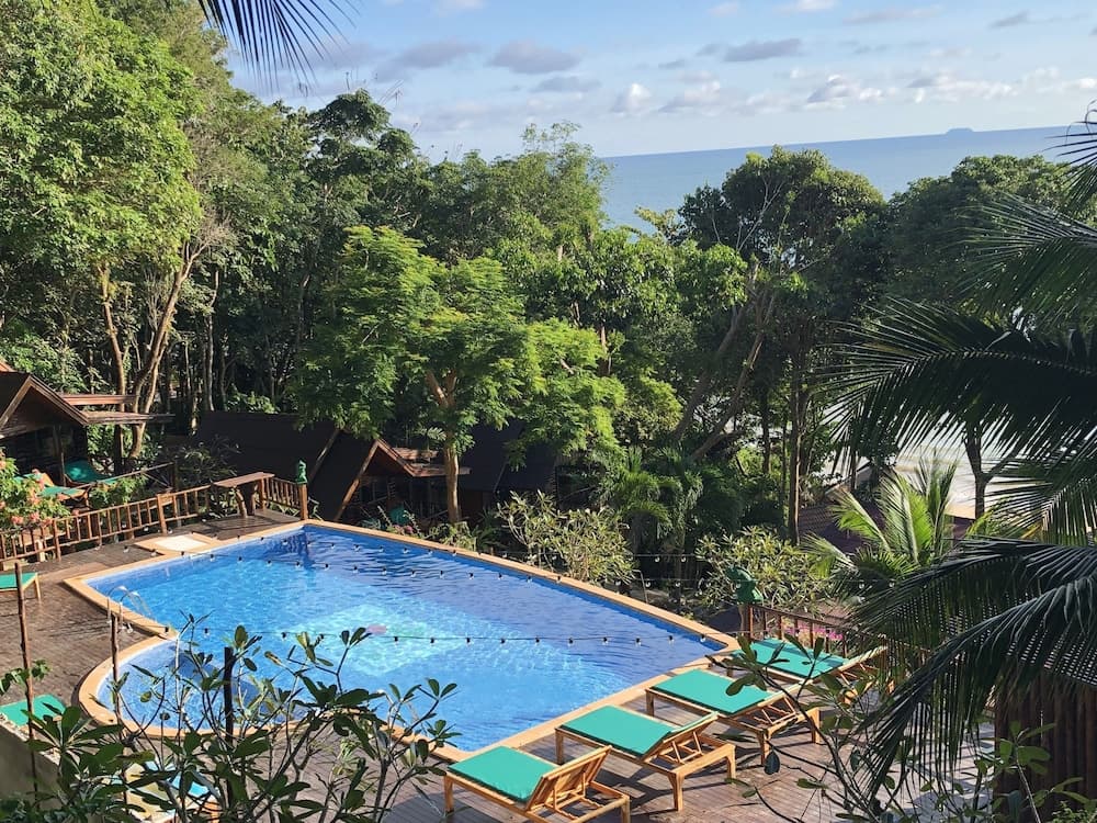 Koh Jum Ocean Beach Resort photo 7