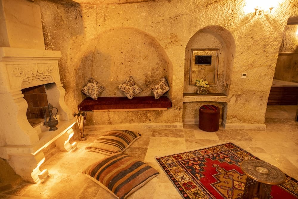 Kayata Cave Suites photo 6