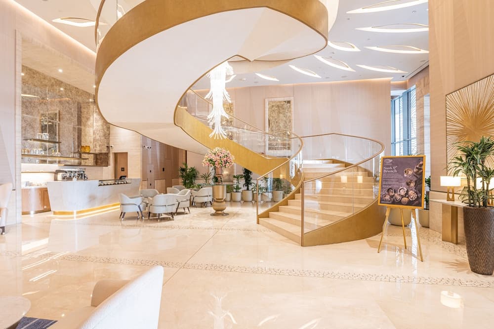 Ultra Luxury Palm Tower with Shared Hotel Facilities photo 2