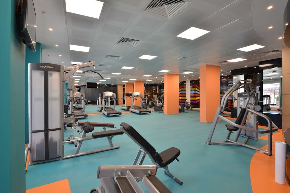Park Inn by Radisson Ankara Cankaya photo 5