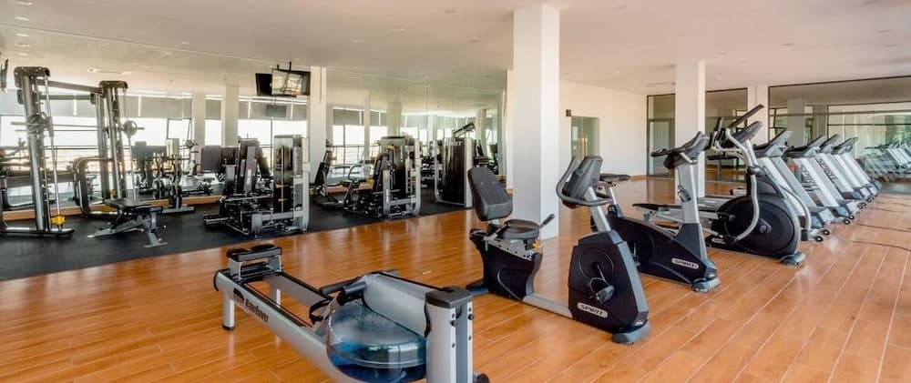 APARTMENT 1BR FREE POOL GYM STEAM&SAUNA photo 7