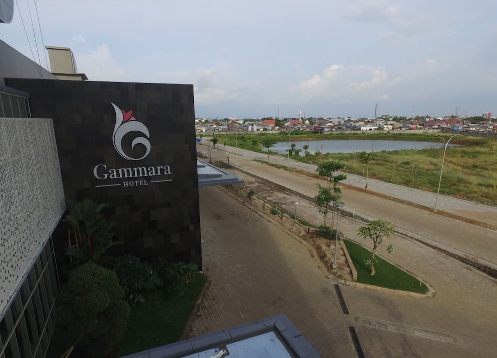 Gammara Hotel Makassar photo 8