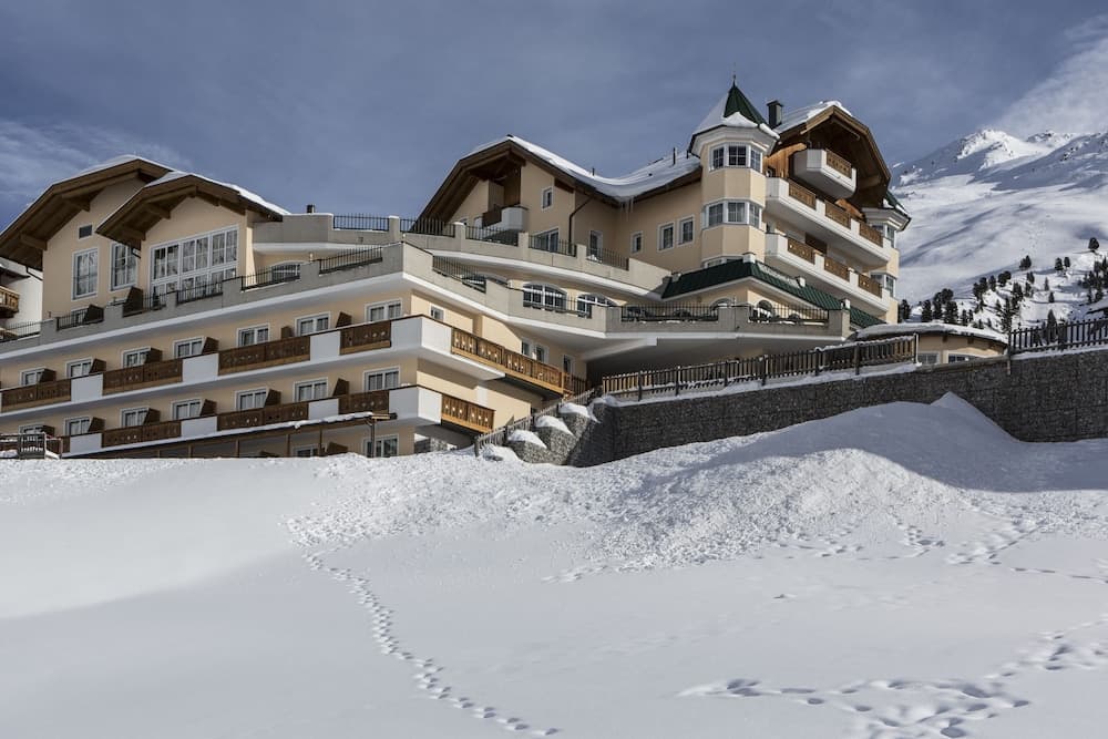 Hotel Alpenaussicht