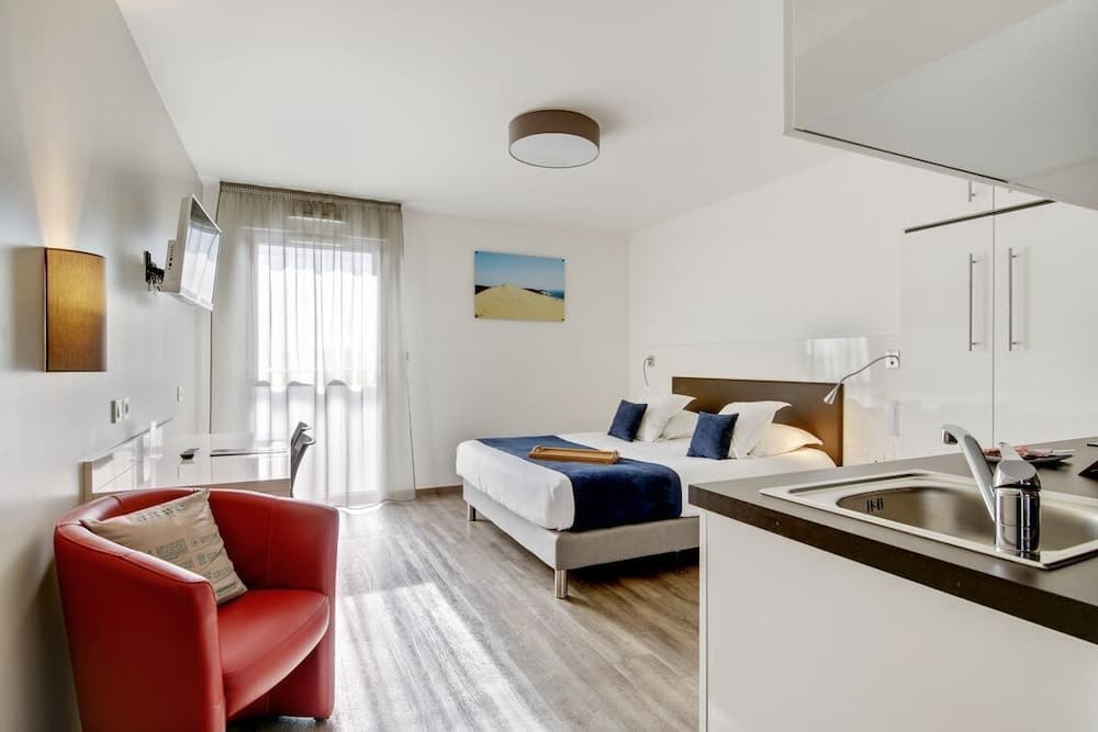All Suites Appart Hôtel | Bordeaux - Pessac photo 6