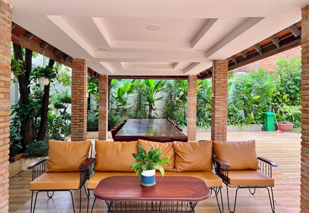 NyNa Villa Kampot photo 2