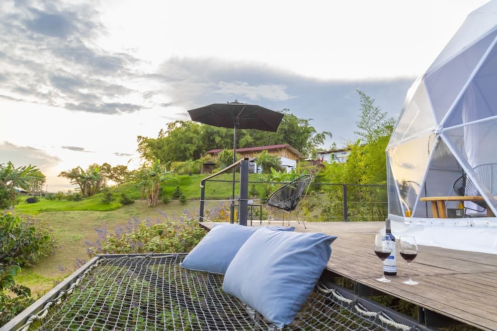 Eco Hotel Monte Tierra photo 3