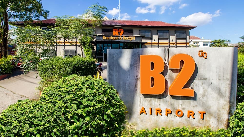 B2 Airport Boutique & Budget Hotel photo 9