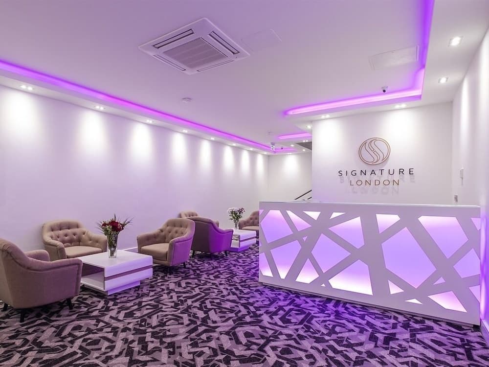 Signature Hotel London