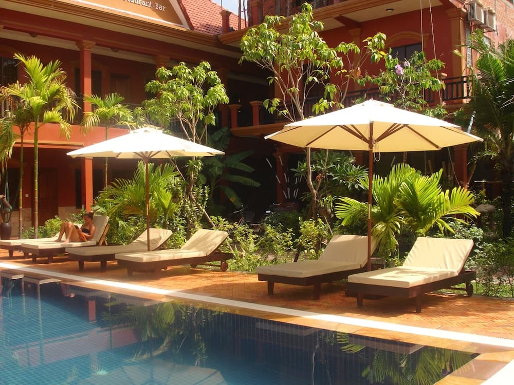 Jasmine Family Hostel photo 7