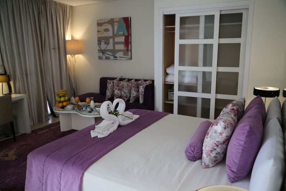 Hôtel al Mandari photo 9