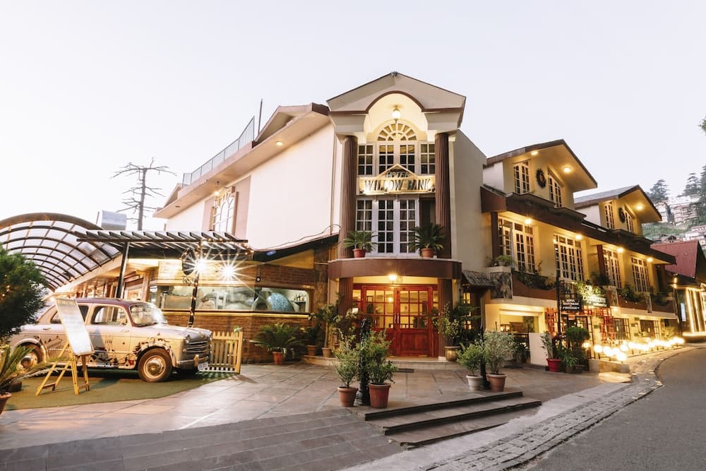 Hotel Willow Banks Shimla