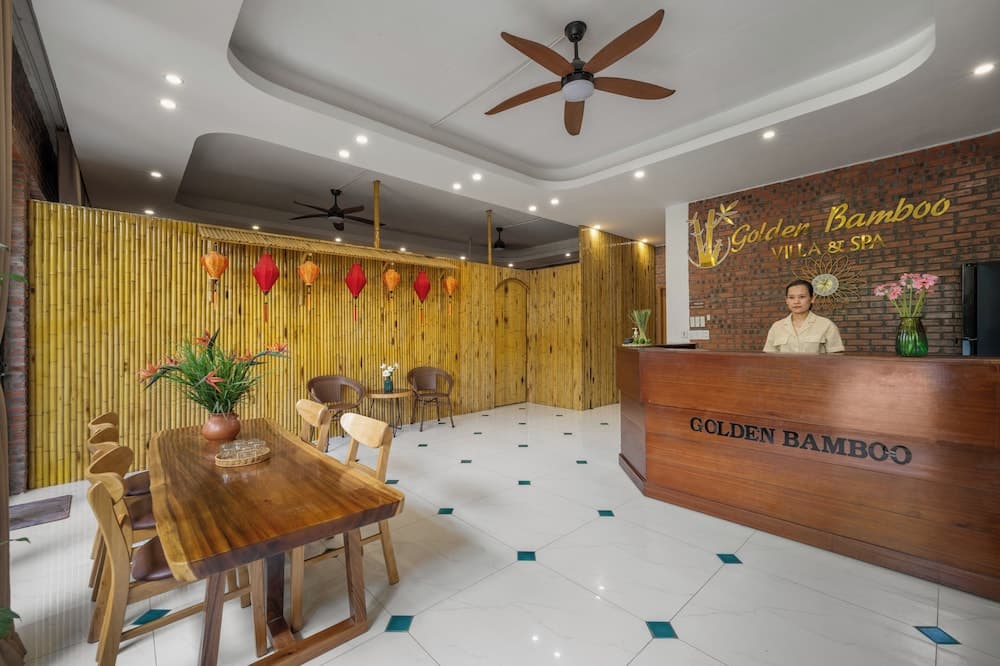 Hoi An Golden Bamboo Villa & Spa photo 3