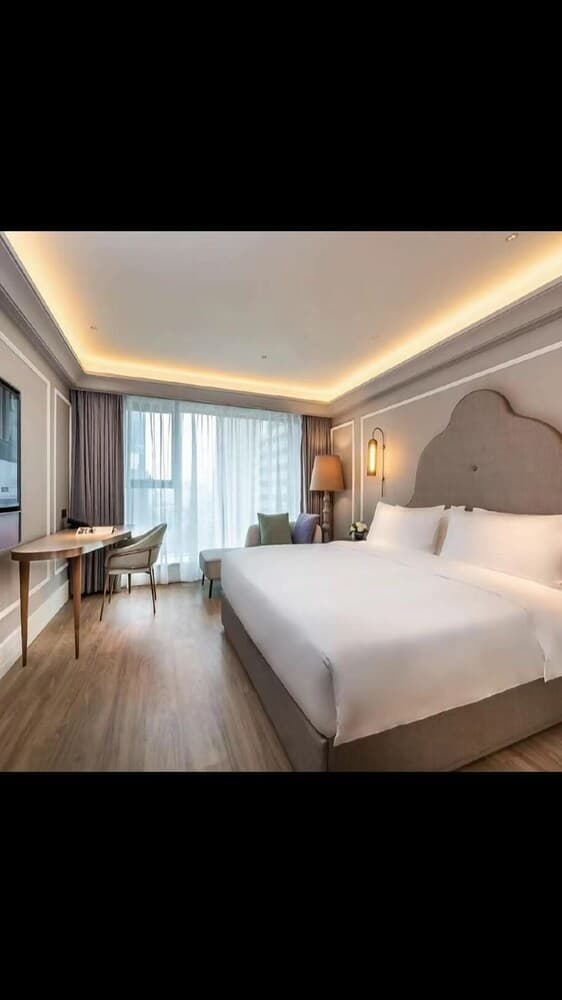 Mercure Wuhan Yangluo photo 7