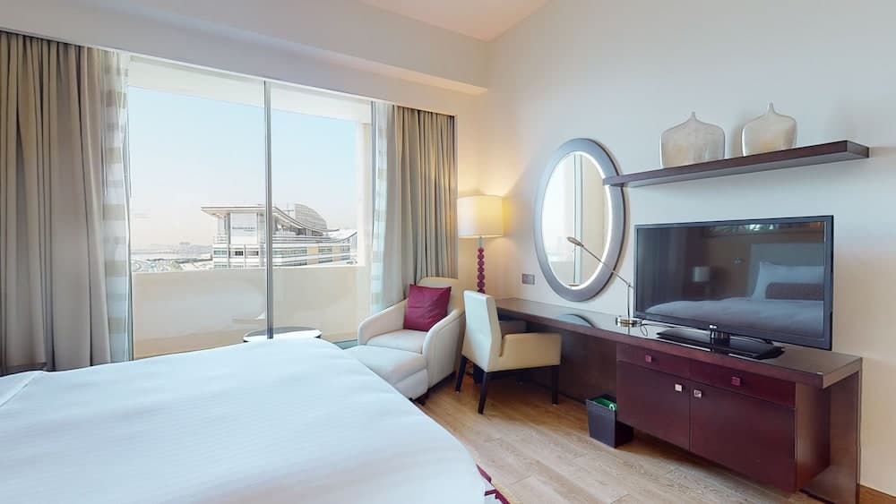 Marriott Executive Apartments Al Jaddaf, Dubai photo 9
