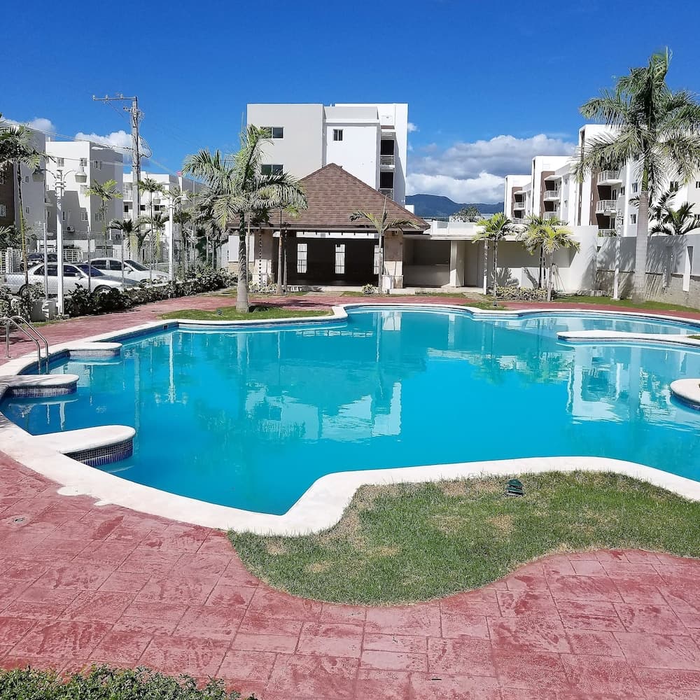 New Wonderful Apart With Pool