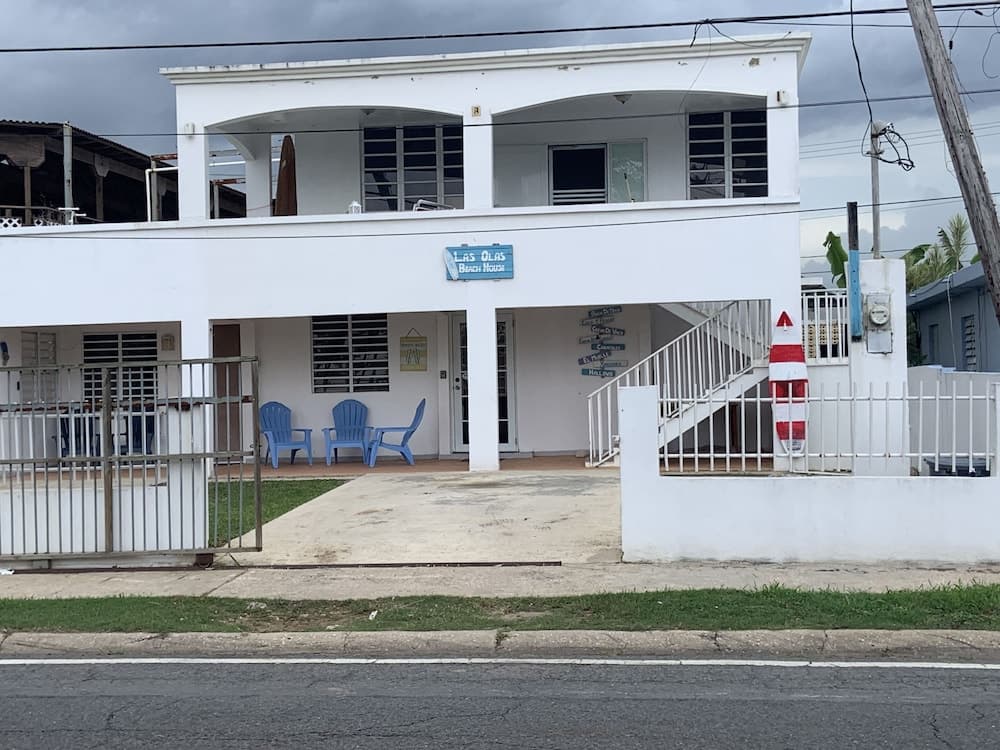 Las Olas Beach House