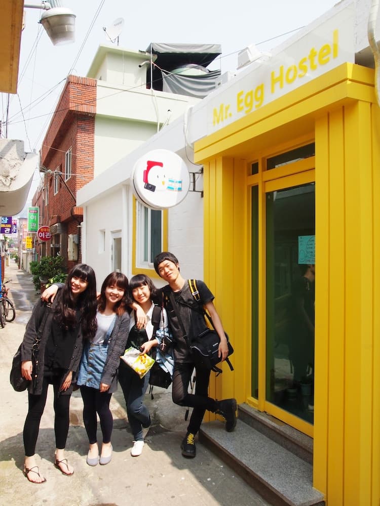 710 Guest house Yellow photo 6