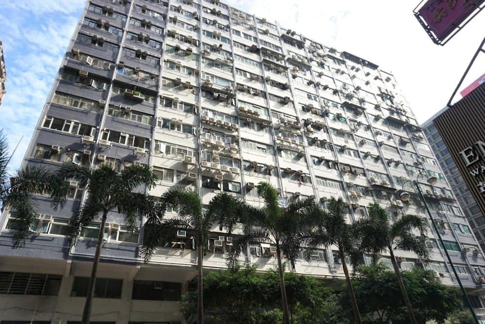 Tai Wah Boutique Hostel
