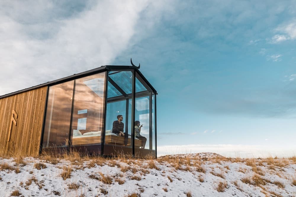 AERA - Aurora Glass Cabins photo 7
