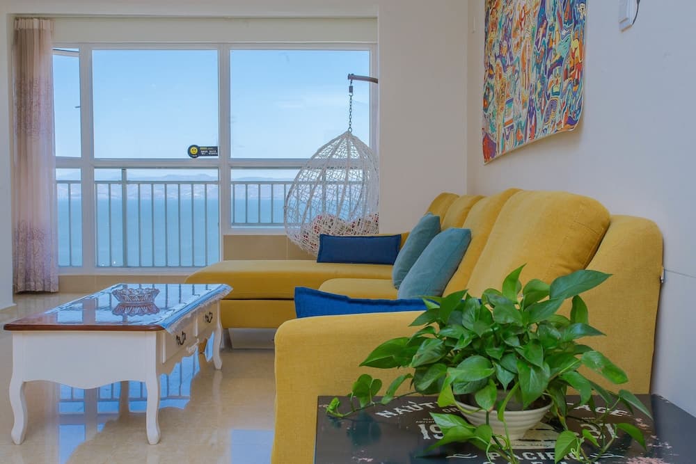 Shan Hai Ju Sea View Hotel photo 8