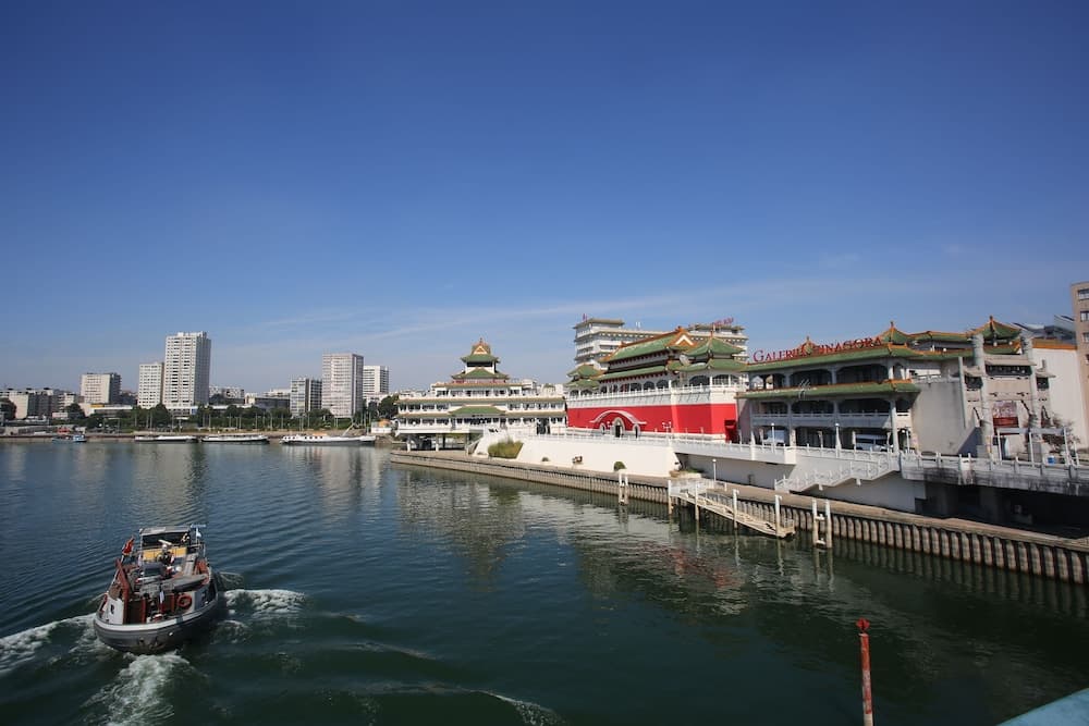 Huatian Chinagora Hotel photo 7