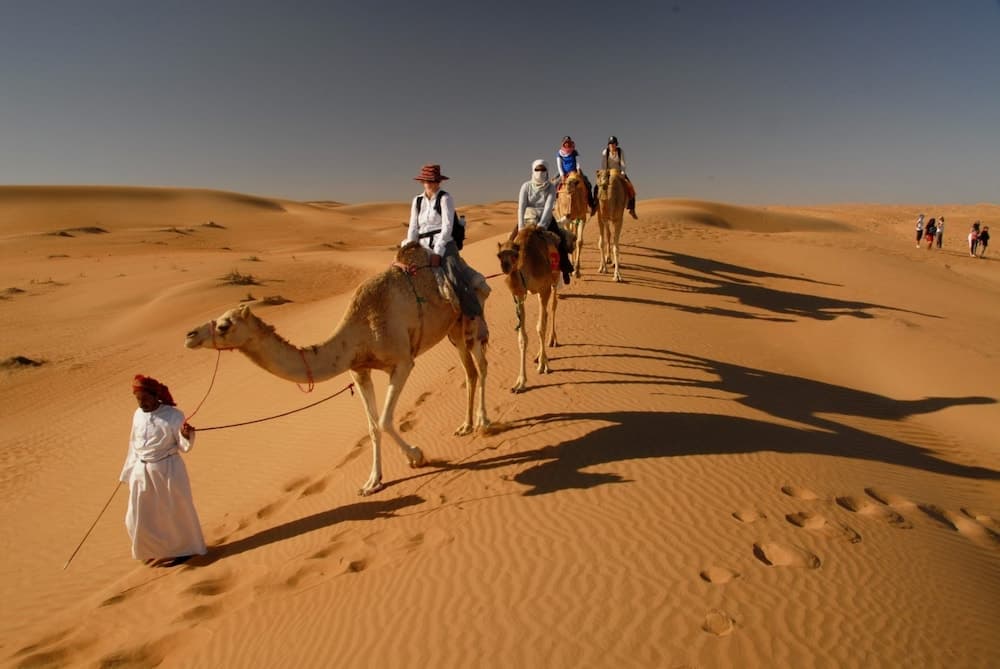 Golden Desert Camp photo 6