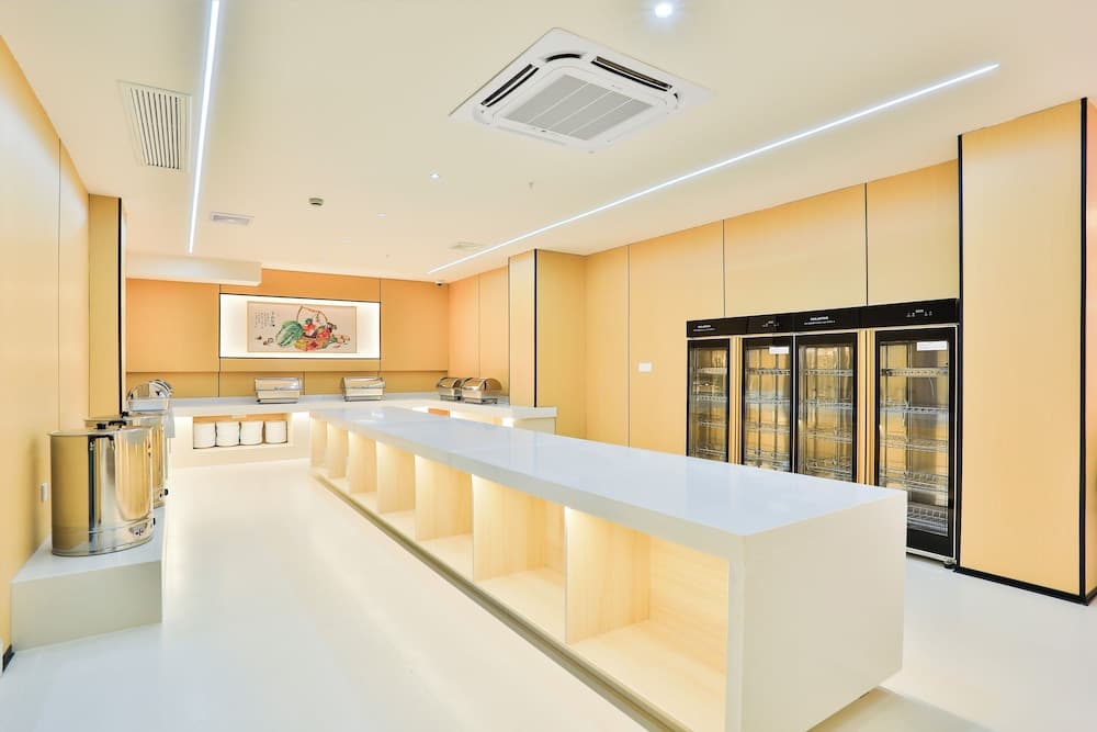 Shanghai Meihao Premium Journey Hotel (Shanghai International Tourism Resort Store) photo 3
