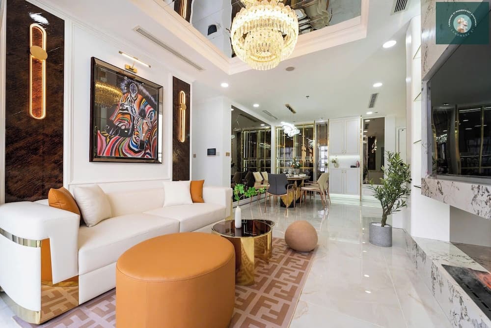 Landmark 81 Magnificent Apartment photo 7