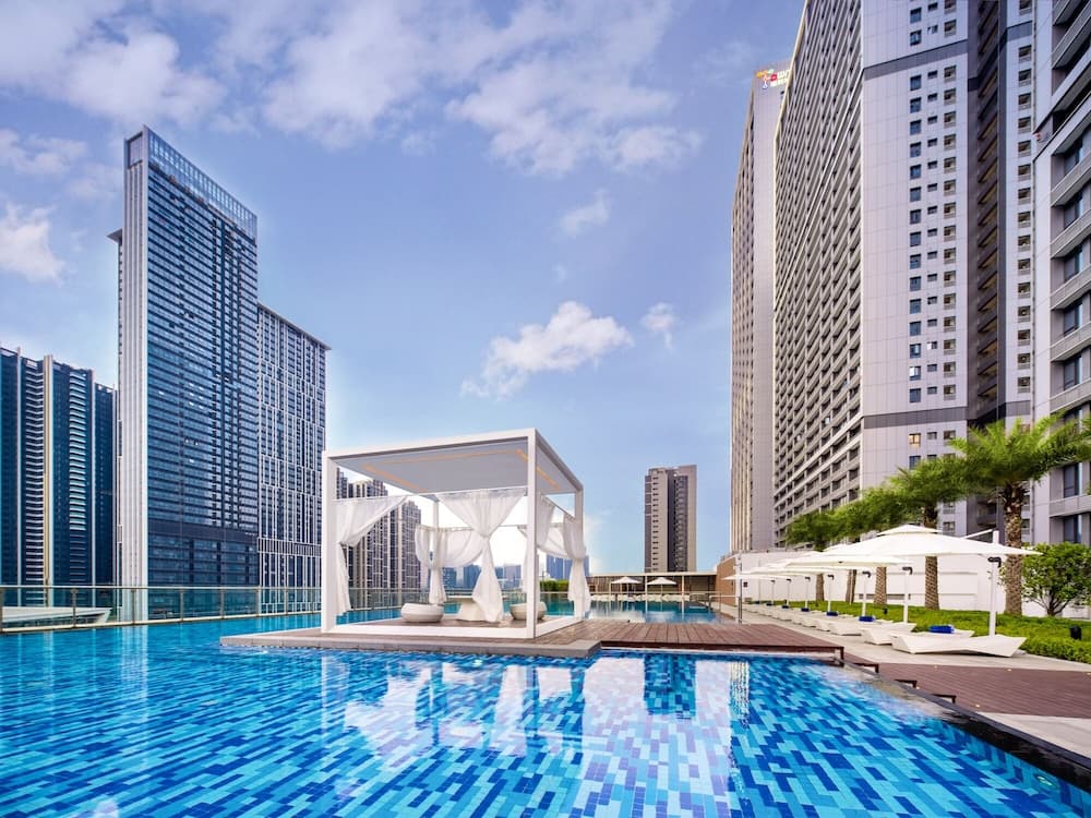 Genpla Hotel Shenzhen Nanshan photo 9