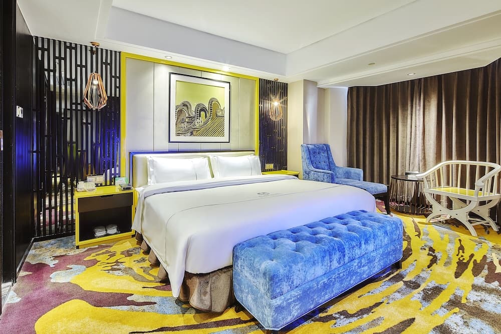 Insail Hotels Huanshi Road Taojin Metro Station Guangzhou photo 6