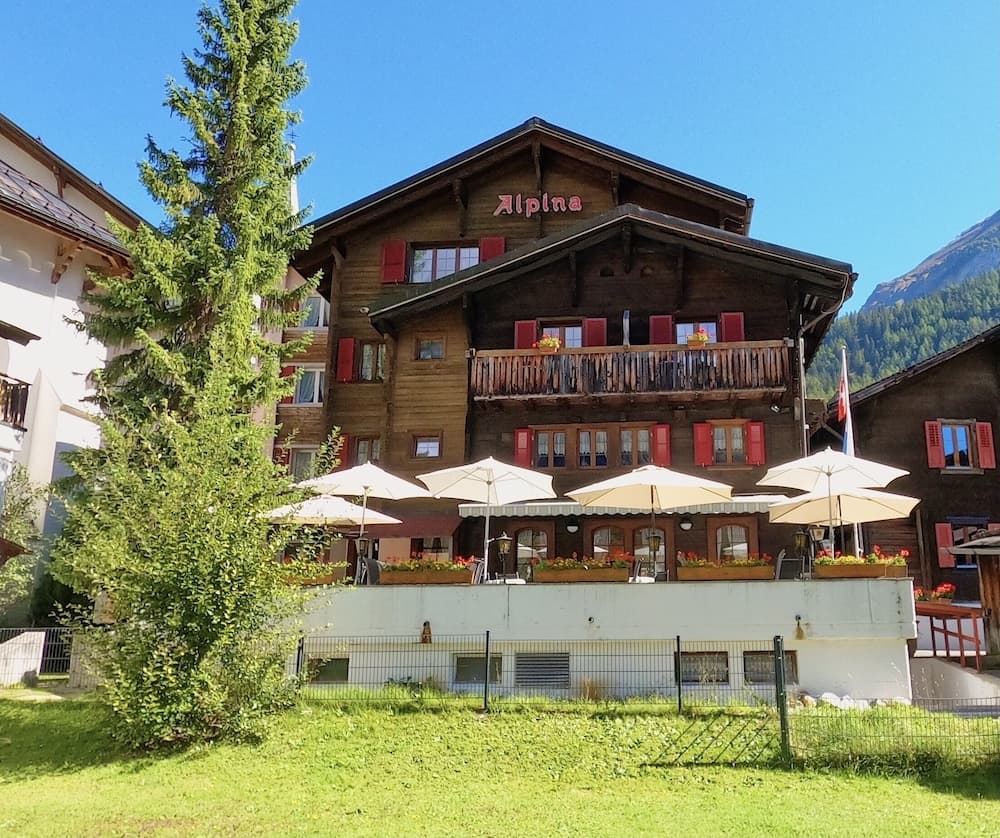 Hotel Alpina photo 3