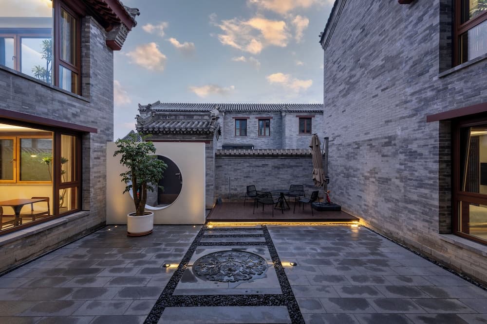 Wufuju Courtyard photo 2