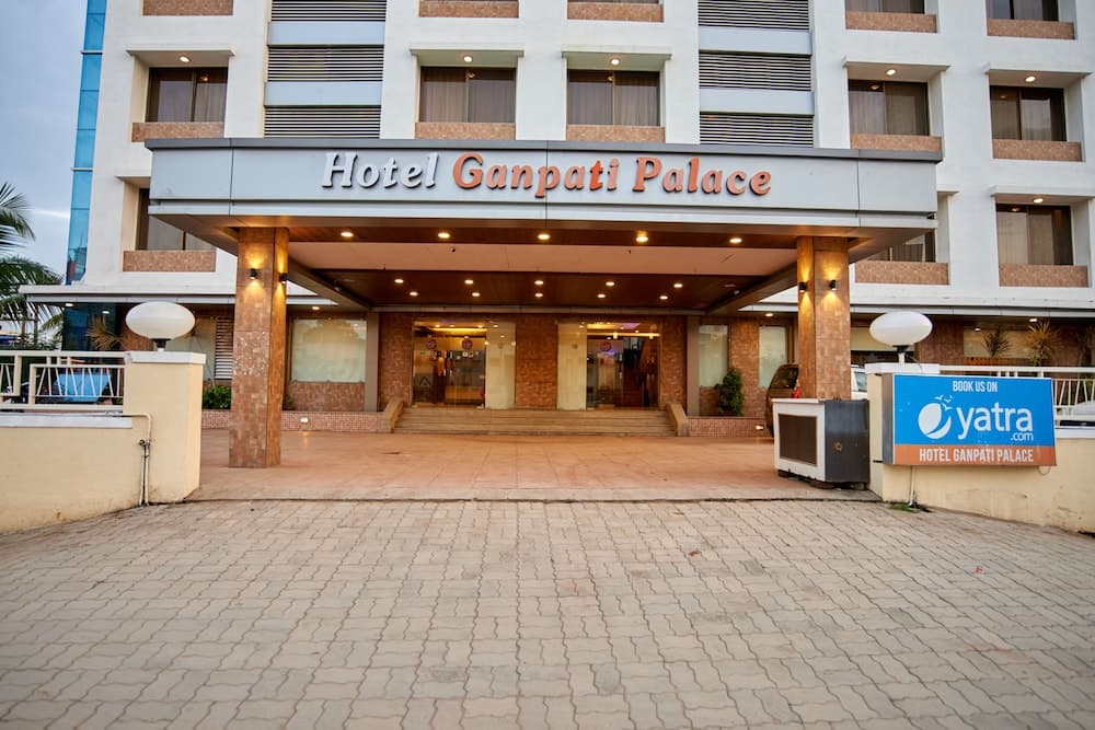 Hotel Ganpati Palace photo 4